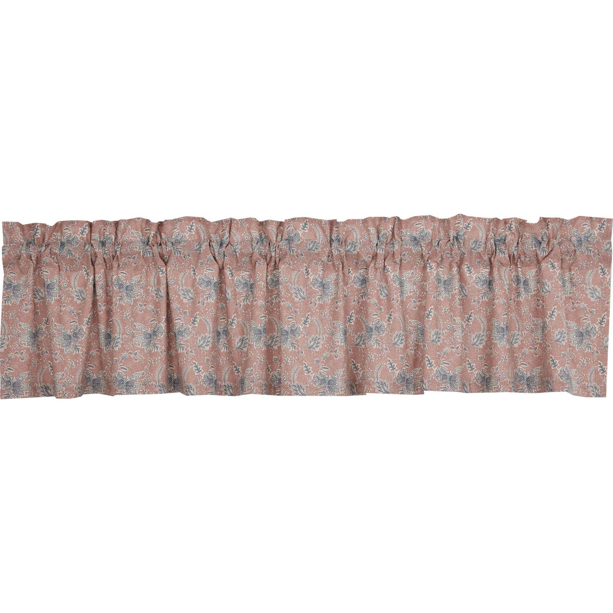 Kaila Floral Print Valance