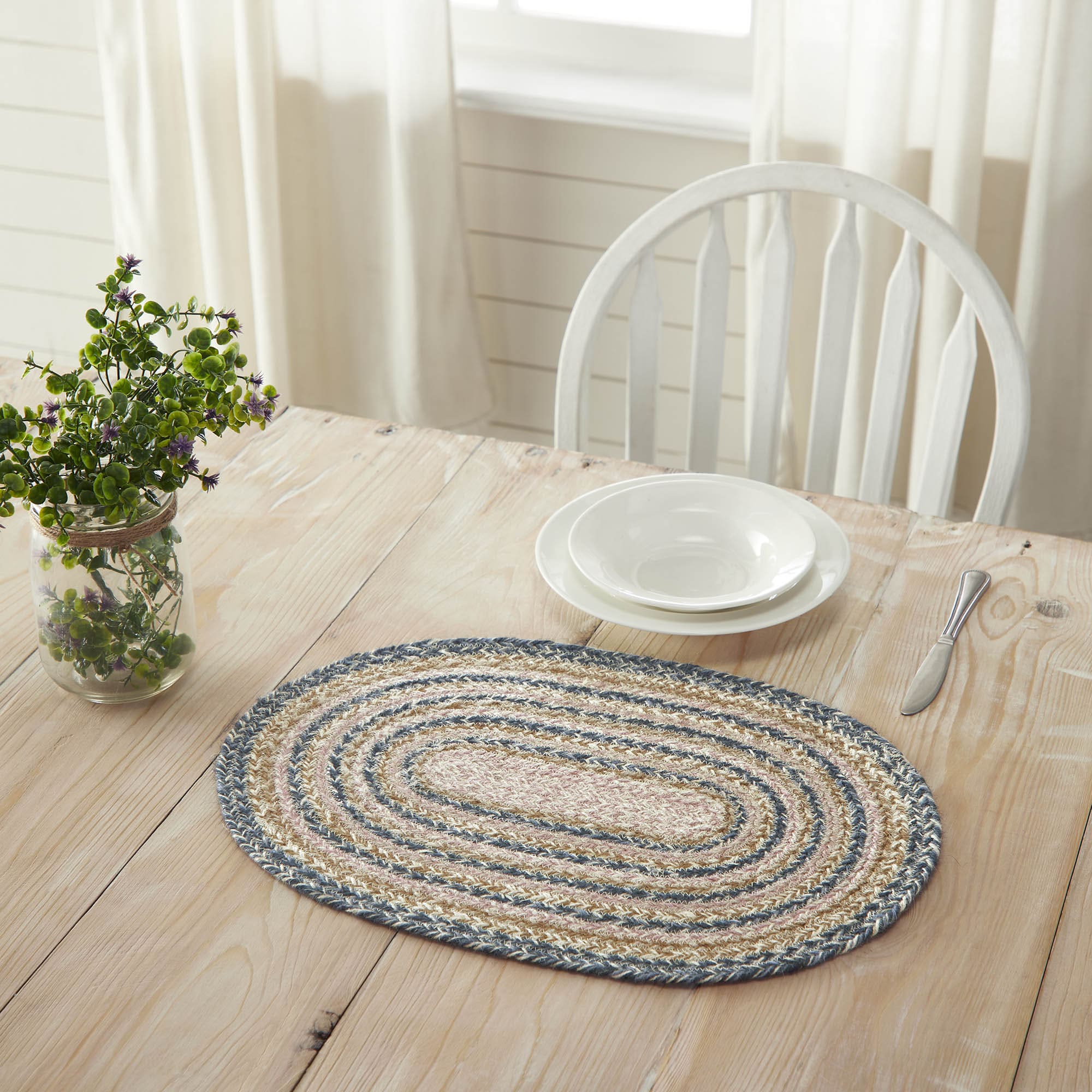 Kaila Jute Placemat Set of 2