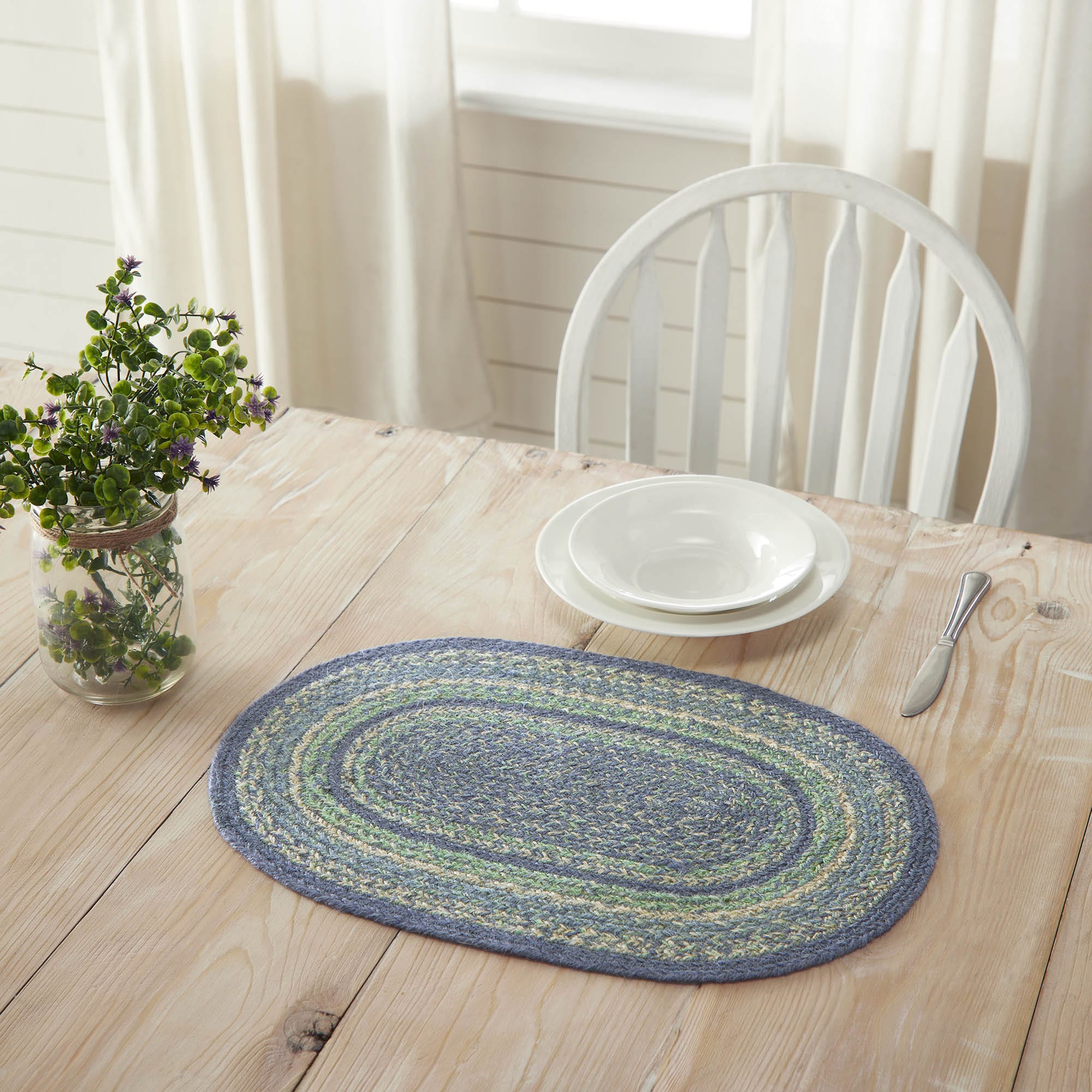 Jolie Jute Placemat Set