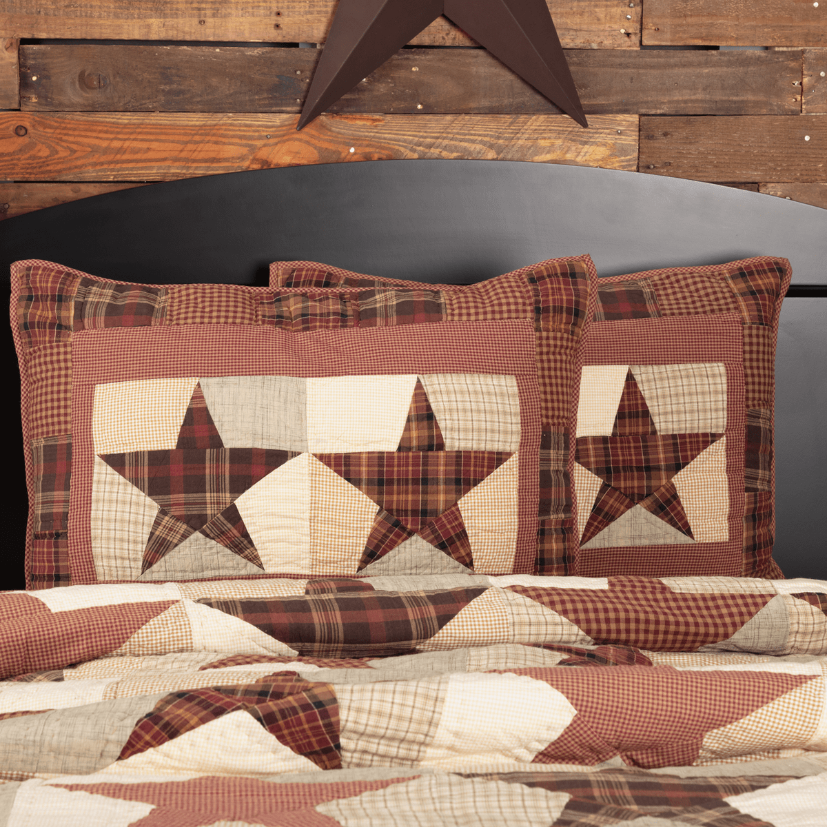 Abilene Star Standard Sham