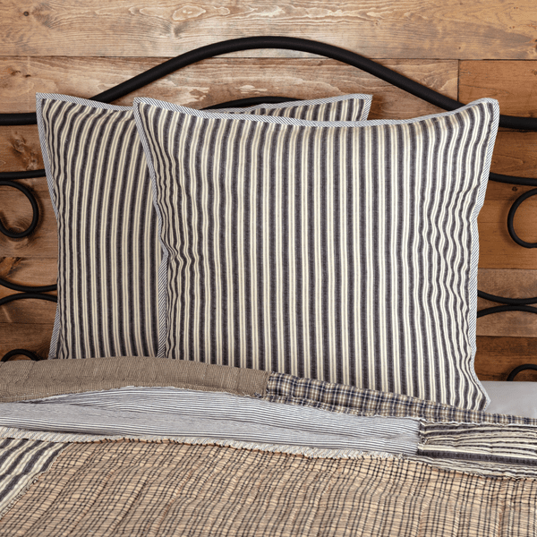 VHC Brands Ashmont Euro Sham - Thumbnail 4