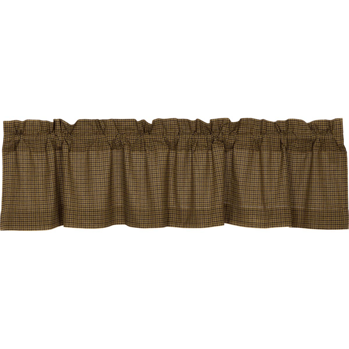 Tea Cabin Valance