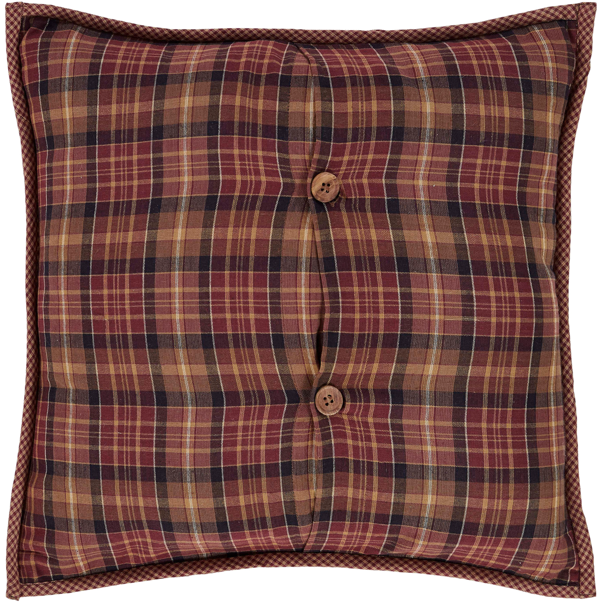 Abilene Star Quilted Pillow