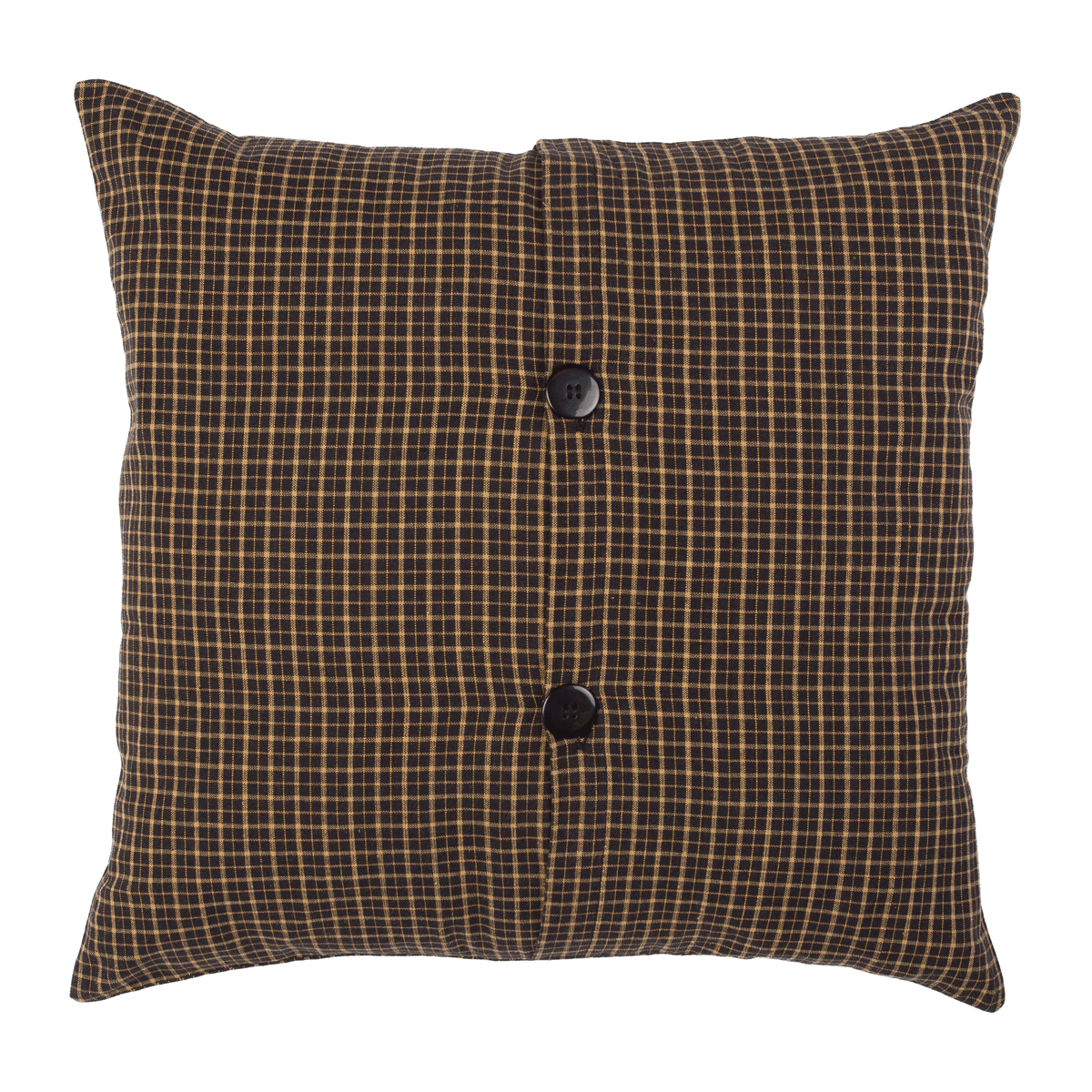 Kettle Grove Fabric Toss Pillow