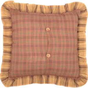 Prescott Fabric Toss Pillow