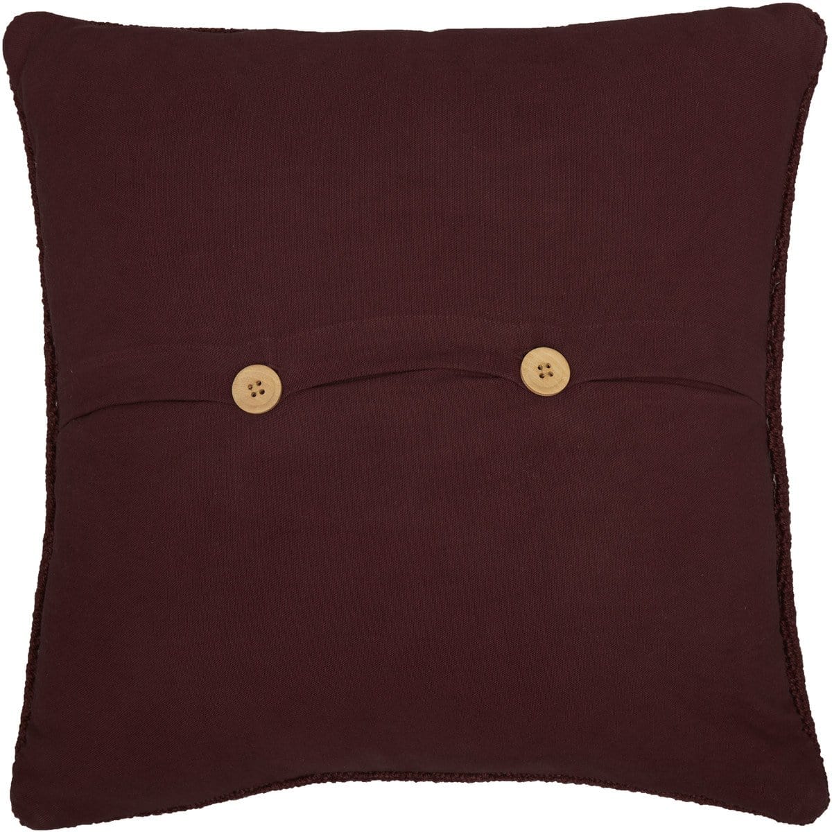 Beckham Elk Hooked Pillow