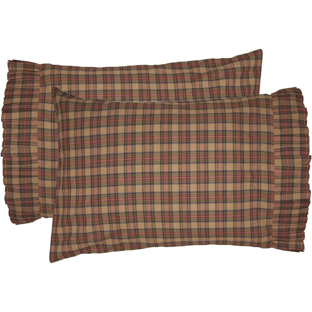 Crosswoods Pillow Case Set