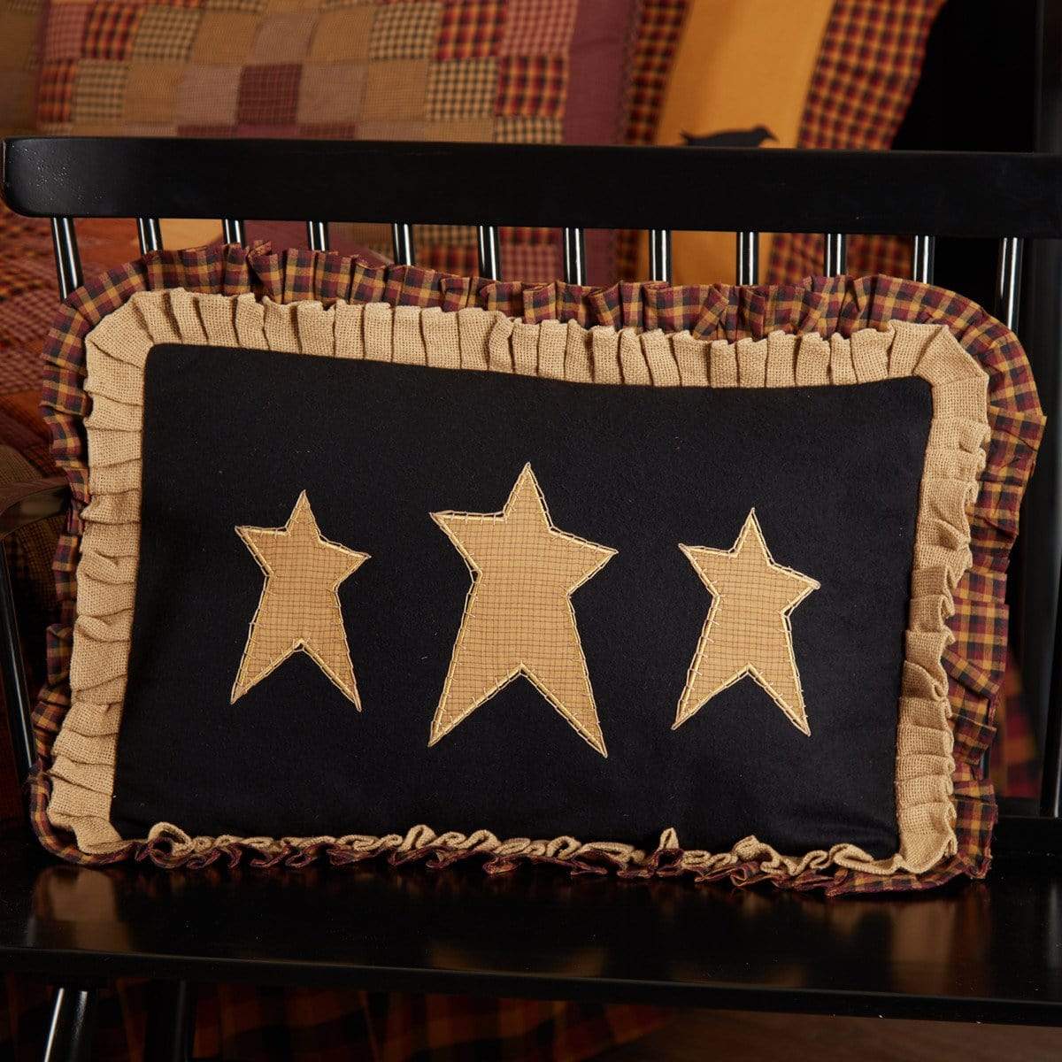 Primitive Stars Pillow