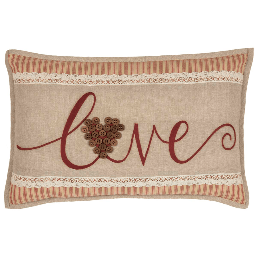 Ozark Love Pillow
