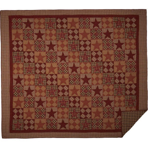 Dawson Star Quilt