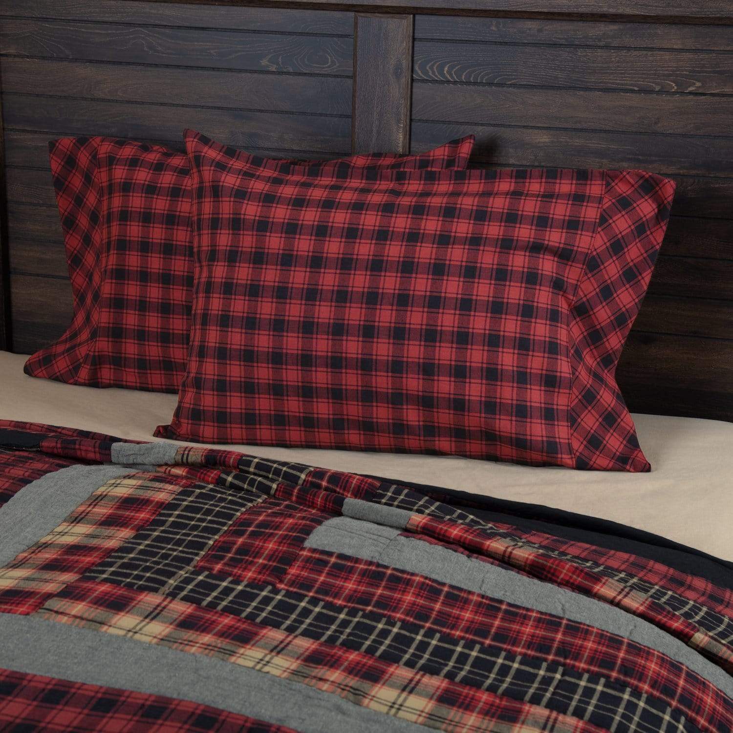 Cumberland Pillow Case Set