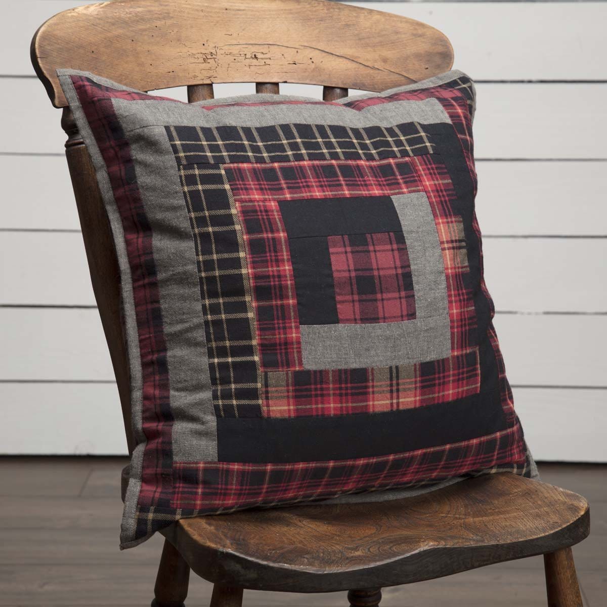 VHC Brands Cumberland Pillow - Thumbnail 5