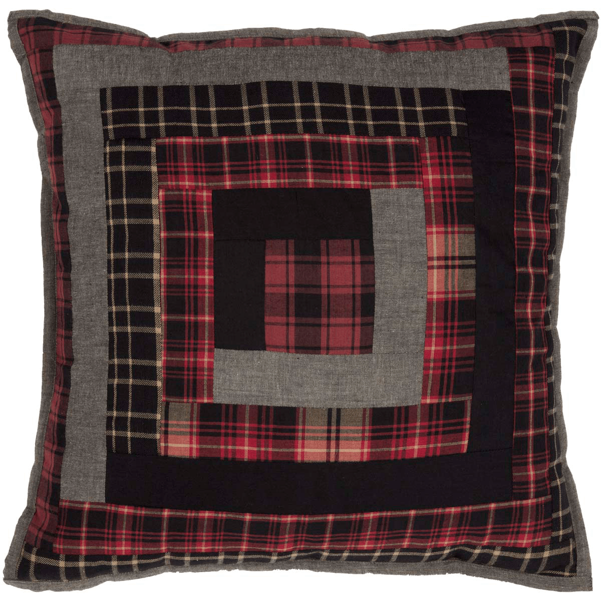VHC Brands Cumberland Pillow - Thumbnail 4