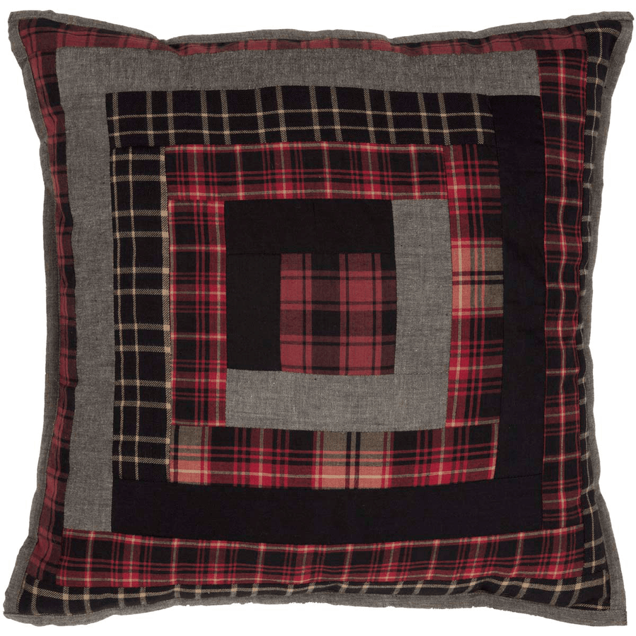 Cumberland Quilted Pillow