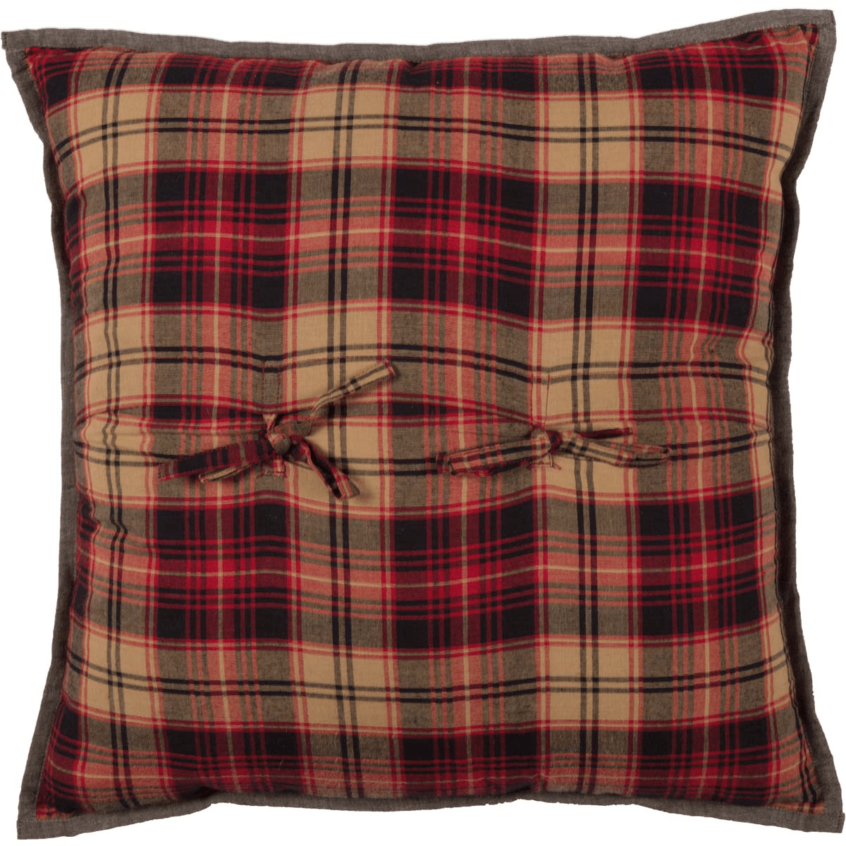 Cumberland Quilted Pillow