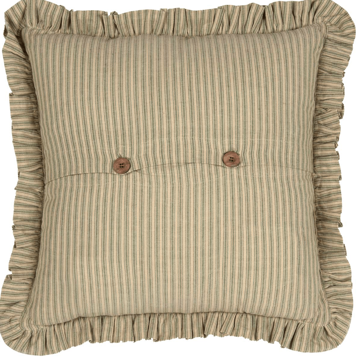 Prairie Winds Patchwork Pillow