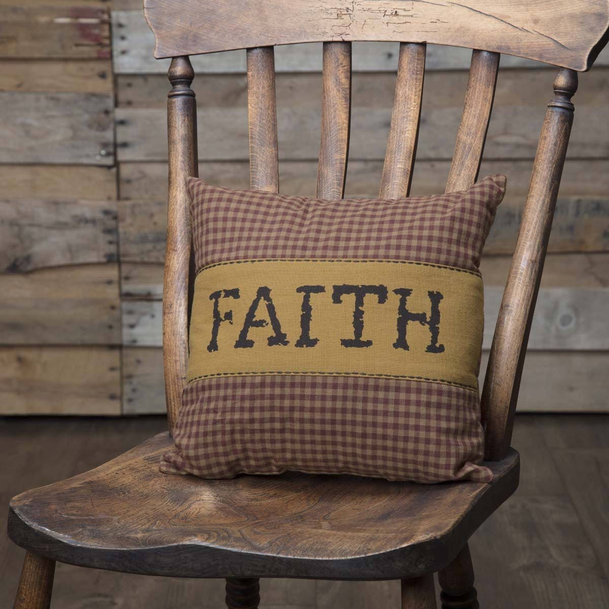 Heritage Farms Faith Pillow