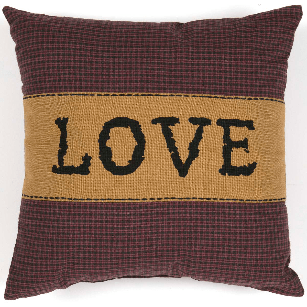 Heritage Farms Love Pillow