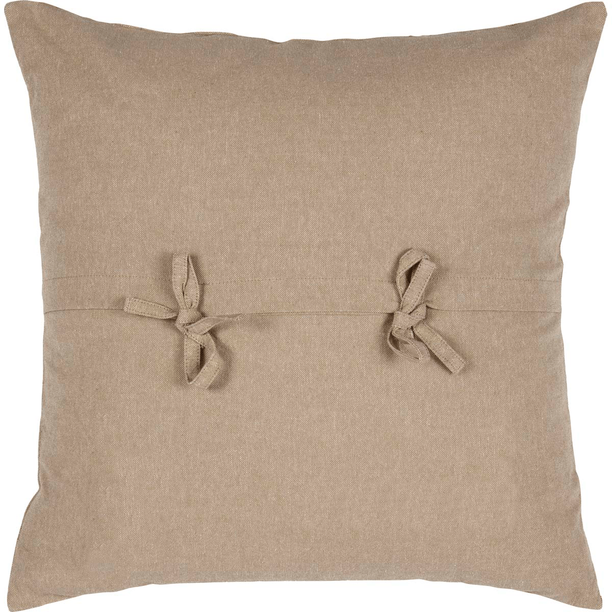 Sawyer Mill Charcoal Poultry Pillow