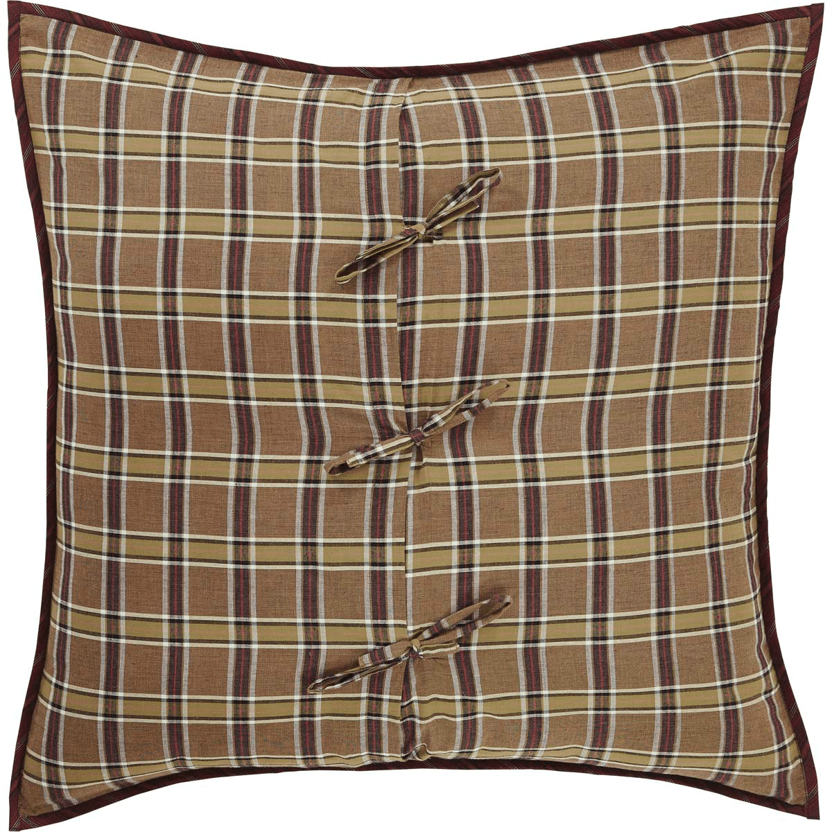 Wyatt Quilted Euro Sham