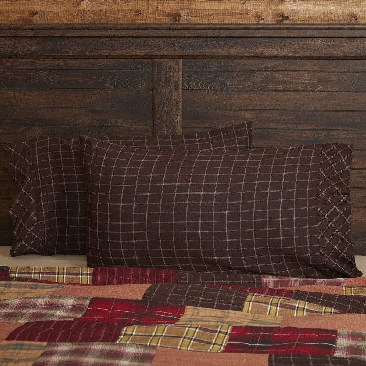 Wyatt Pillow Case Set