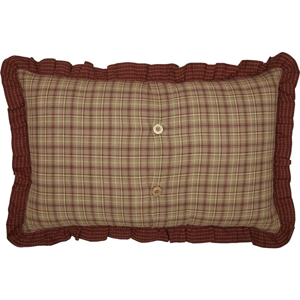 Dawson Star Cabin Time Pillow