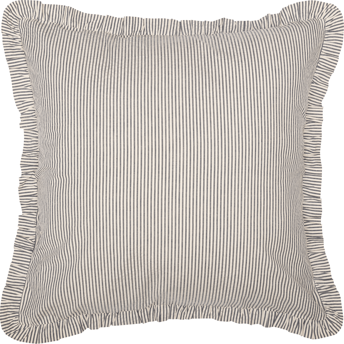 Hatteras Ticking Stripe Euro Sham