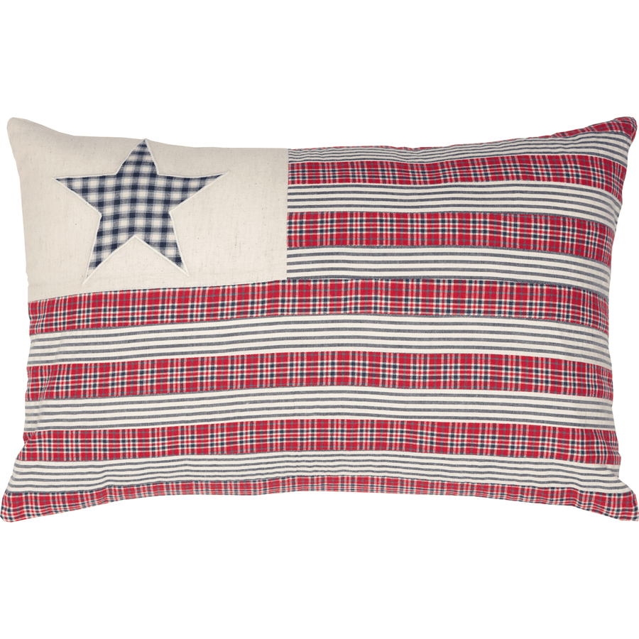 Hatteras Flag Pillow