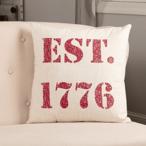 Hatteras 1776 Pillow