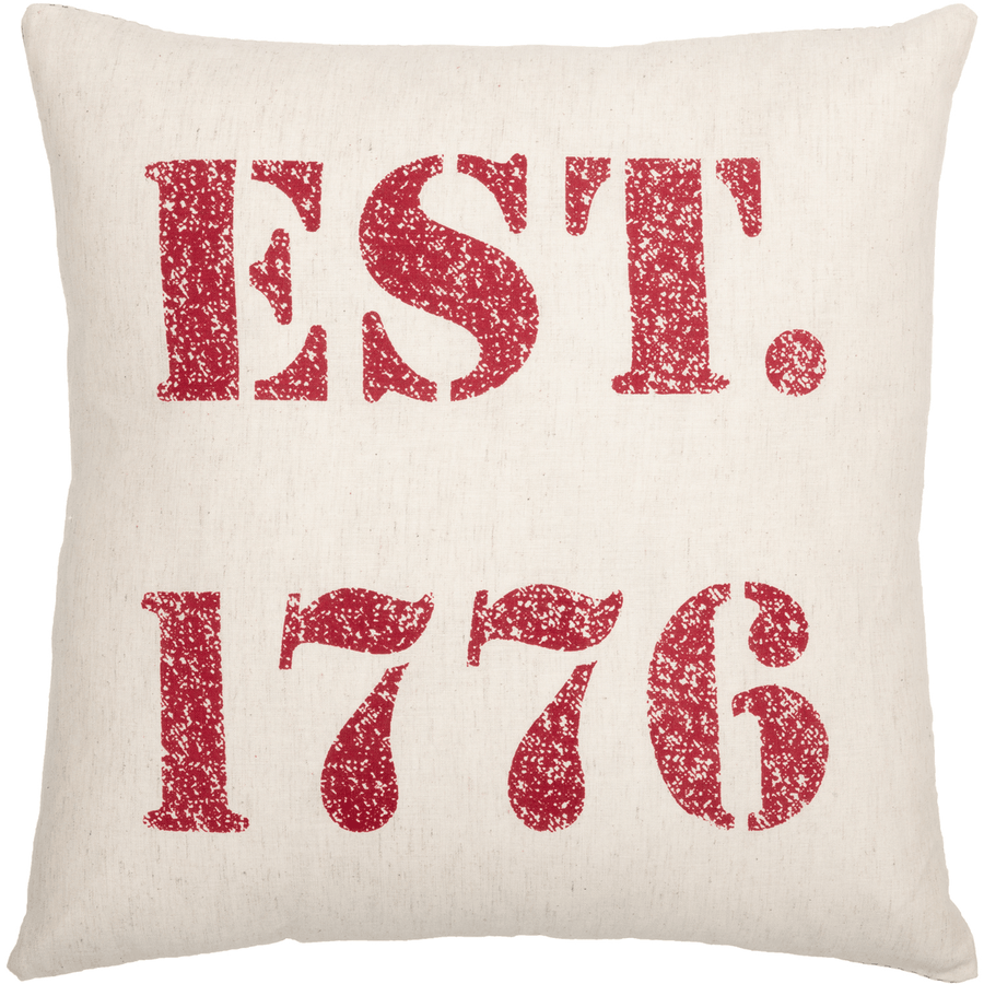 Hatteras 1776 Pillow