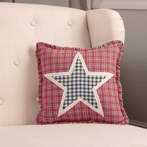 Hatteras Star Pillow