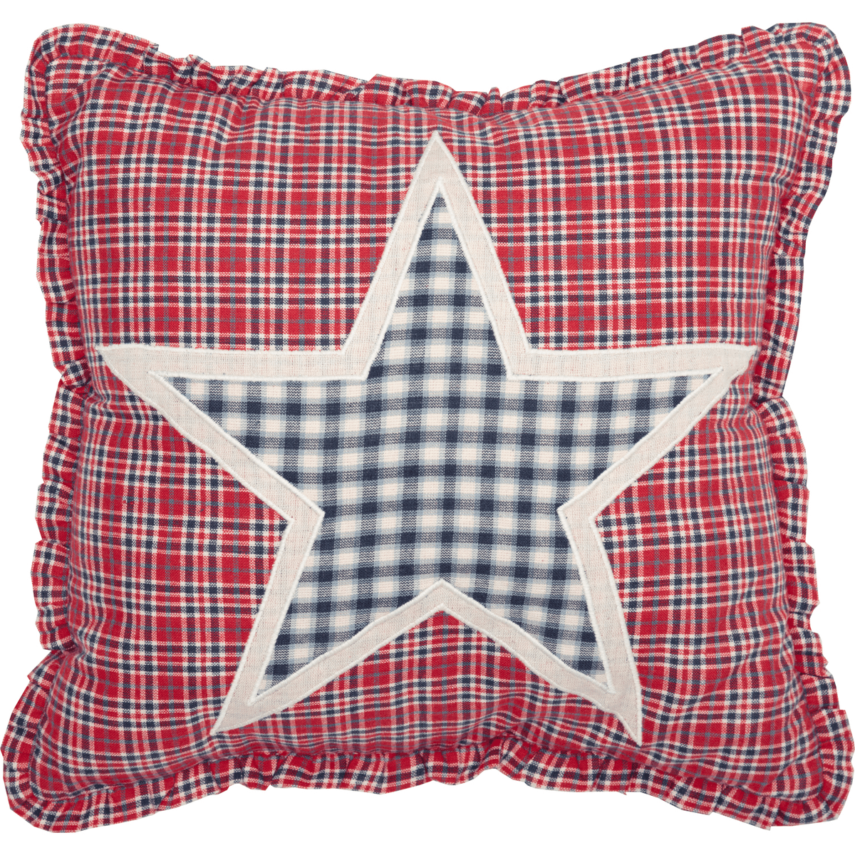 Hatteras Star Pillow