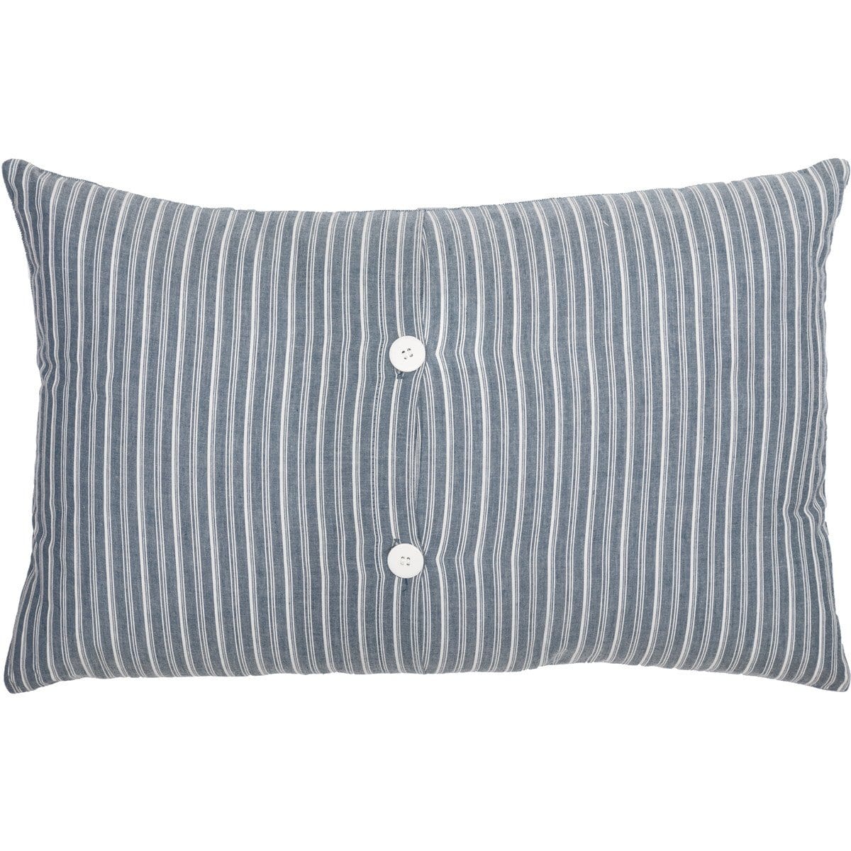 Sawyer Mill Blue Farmhouse Pillow