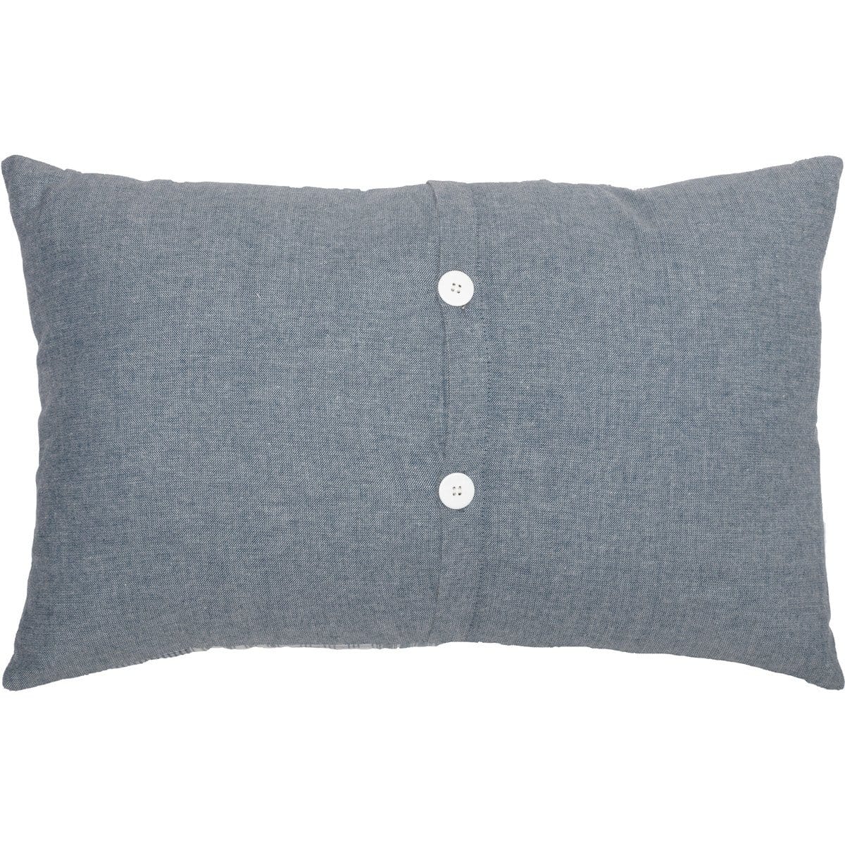 Sawyer Mill Blue Family Pillow