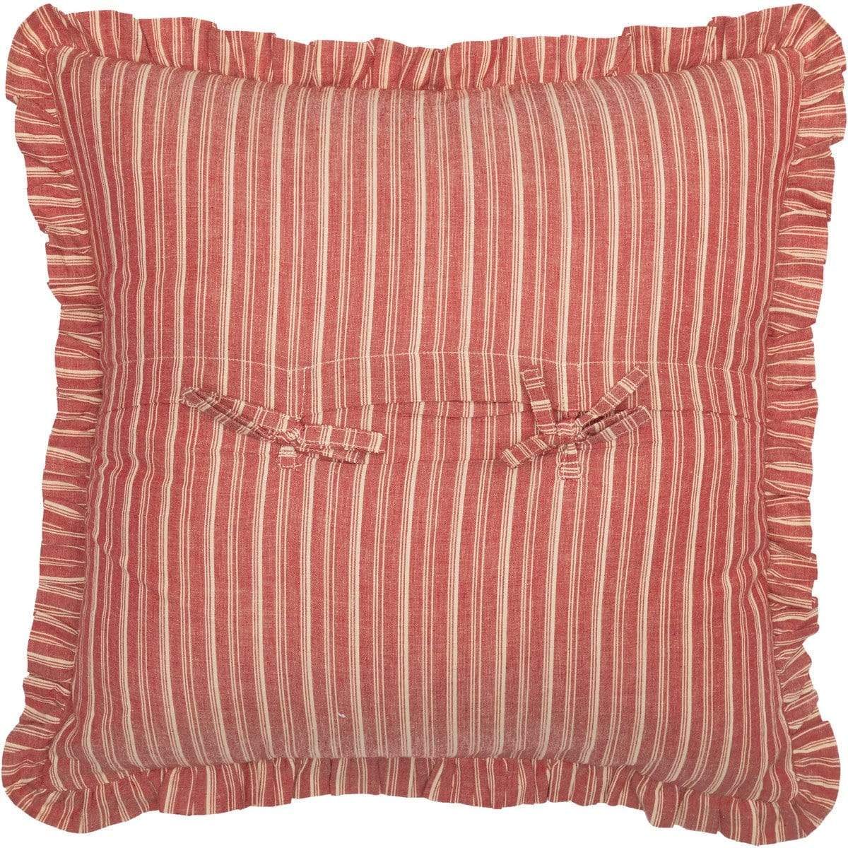 Sawyer Mill Red Windmill Pillow