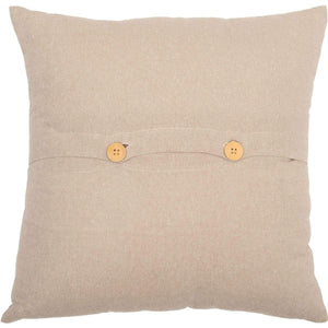 Sawyer Mill Red Tractor Pillow