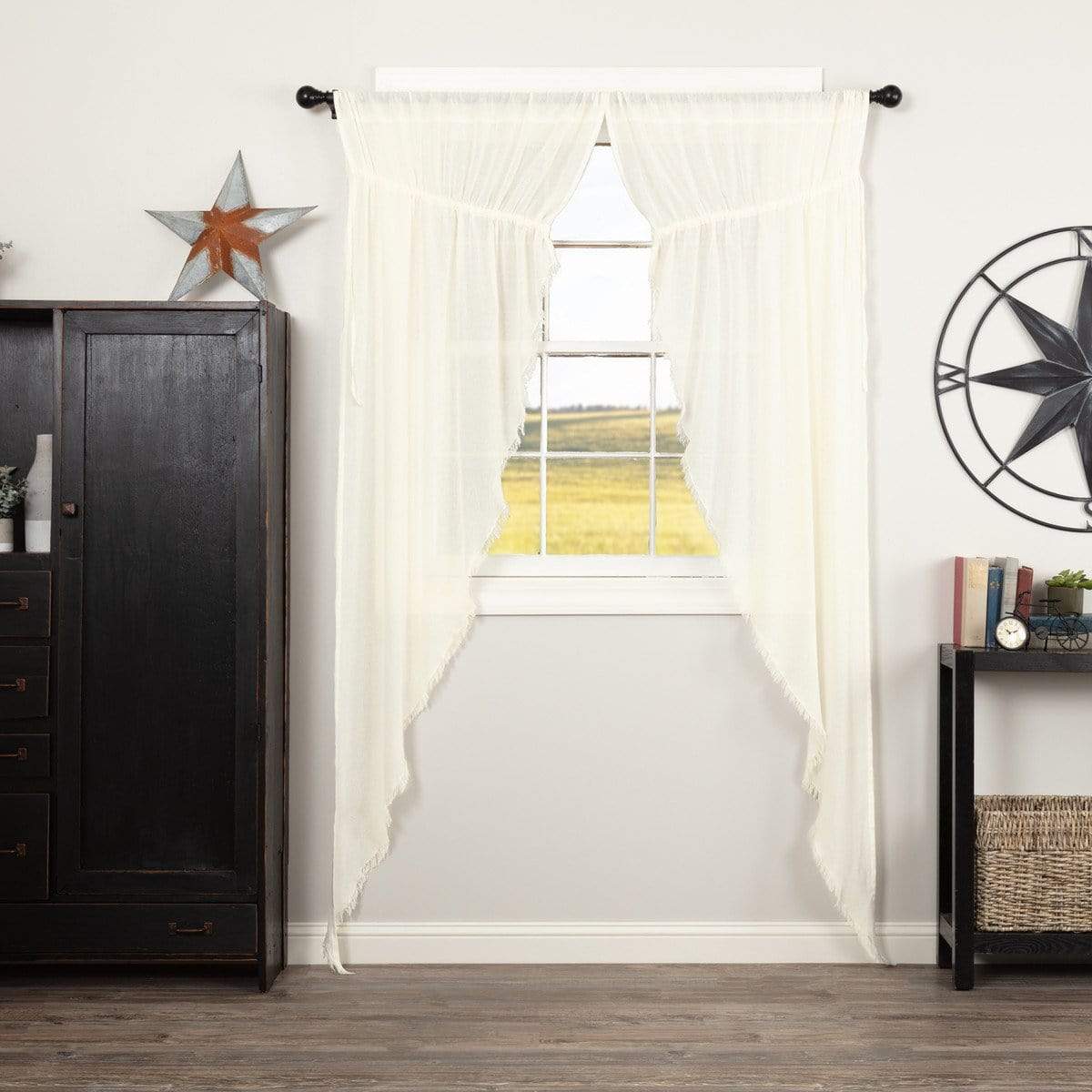 tobacco cloth curtains Tobacco Cloth Fringed Long Prairie Panel Khaki tobacco cloth curtains Tobacco Cloth Fringed Long Prairie Panel Khaki