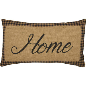 Farmhouse Star Home Pillow