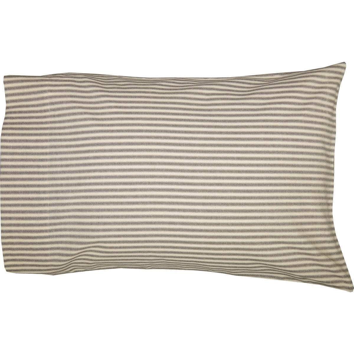 Grace Grain Sack Pillow Case Set