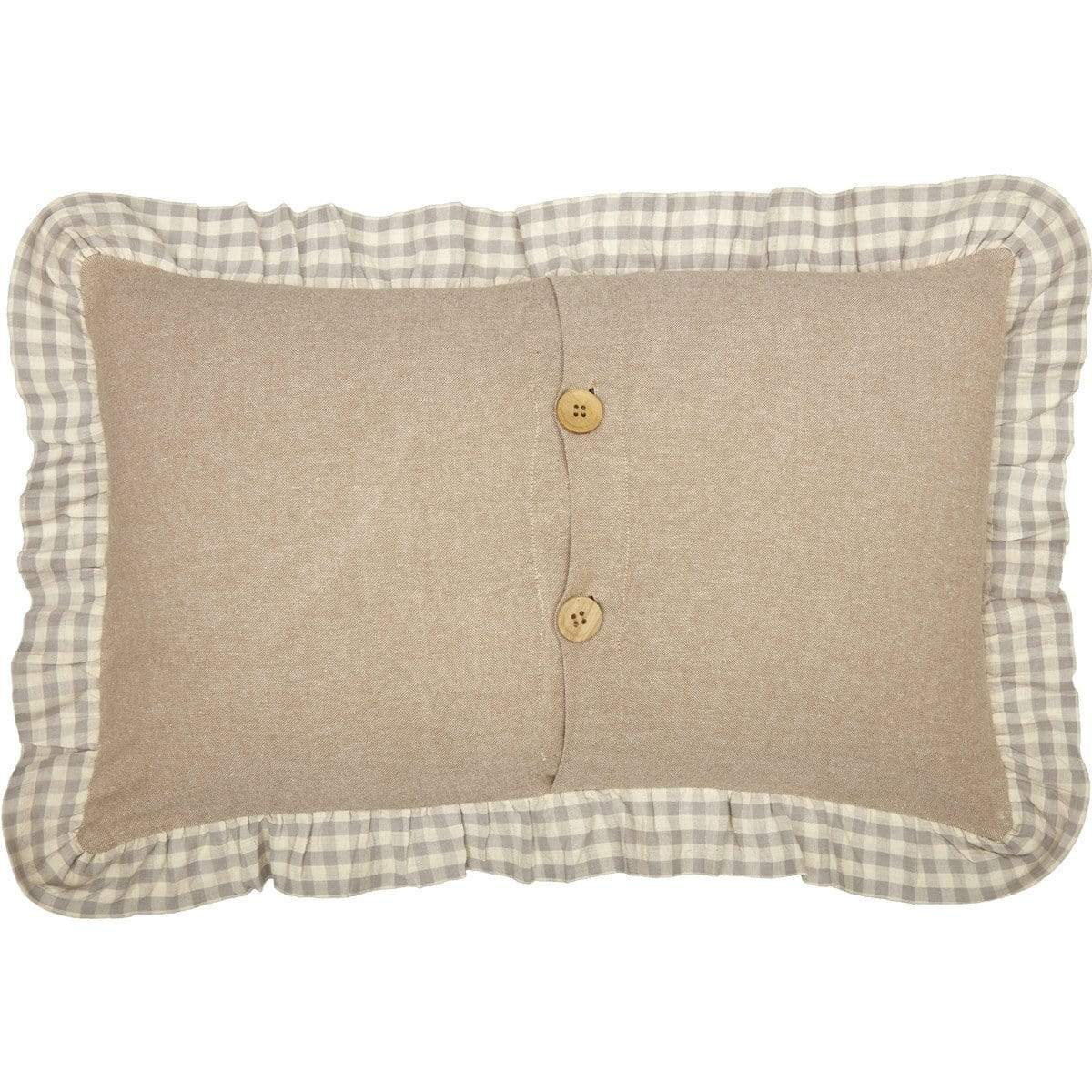 Grace Give Thanks Pillow