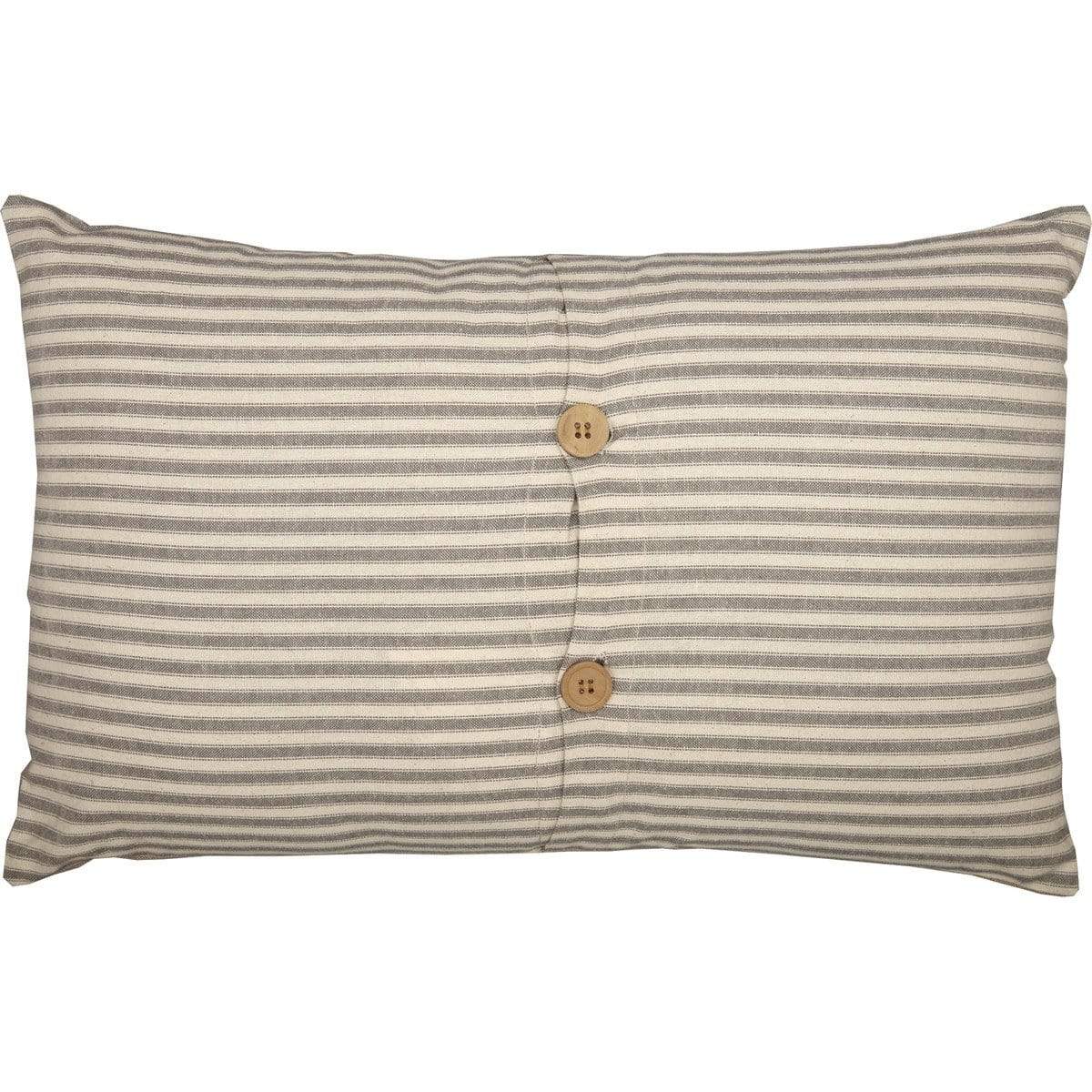 Grace Grain Sack Pillow