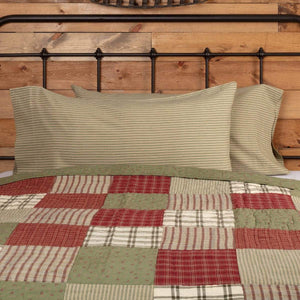 Prairie Winds Pillow Case Set