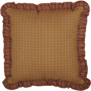 Stratton Ruffled Pillow