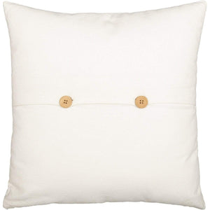 Easter Bunny Whimsy Pillow