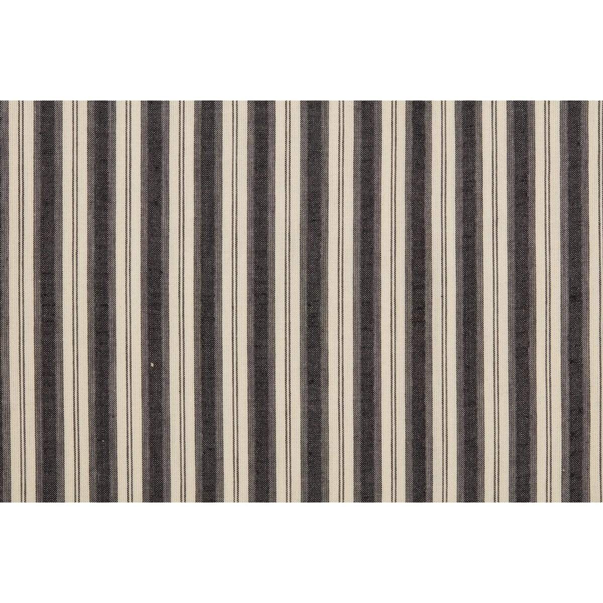 Ashmont Ticking Stripe Shower Curtain