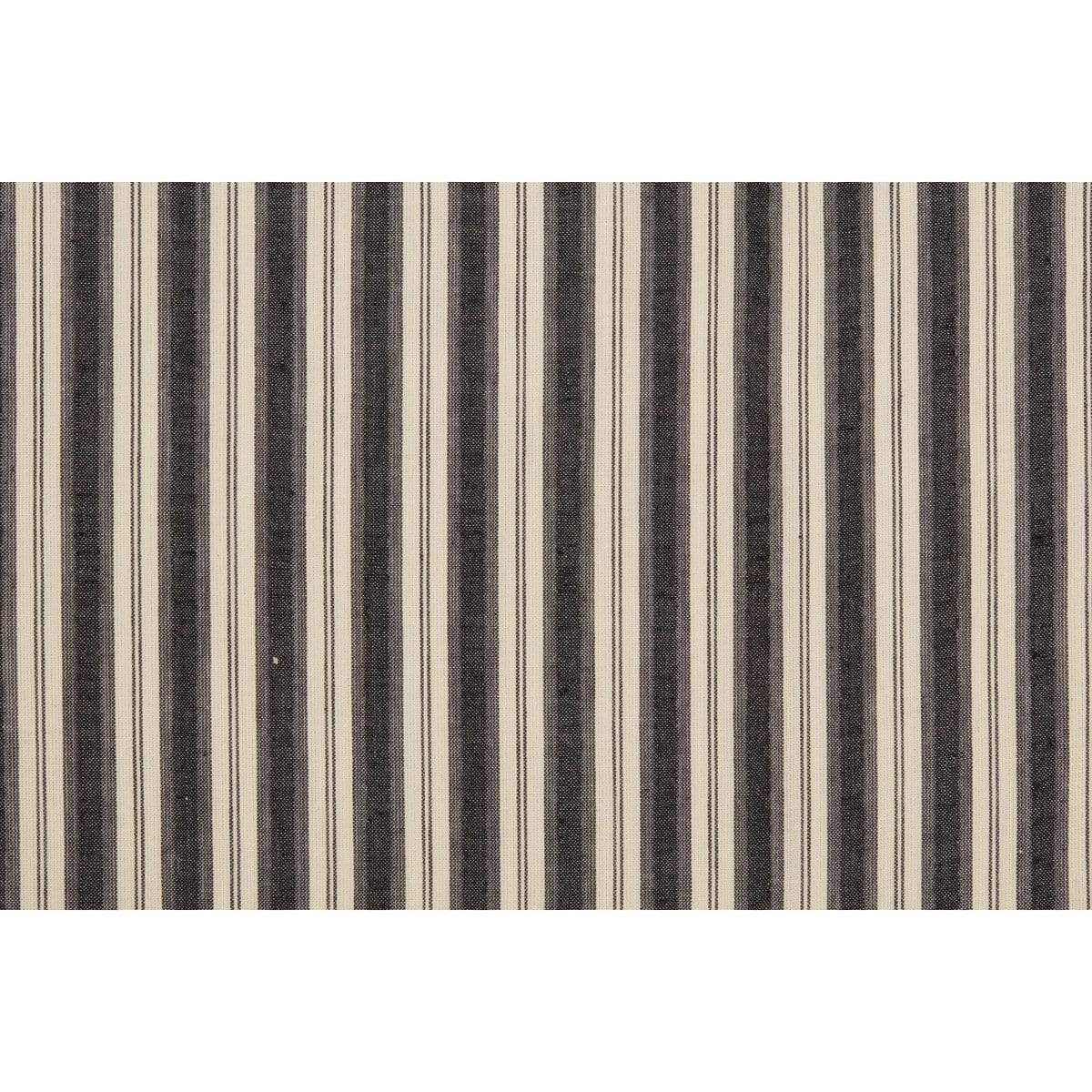 Ashmont Ticking Stripe Shower Curtain