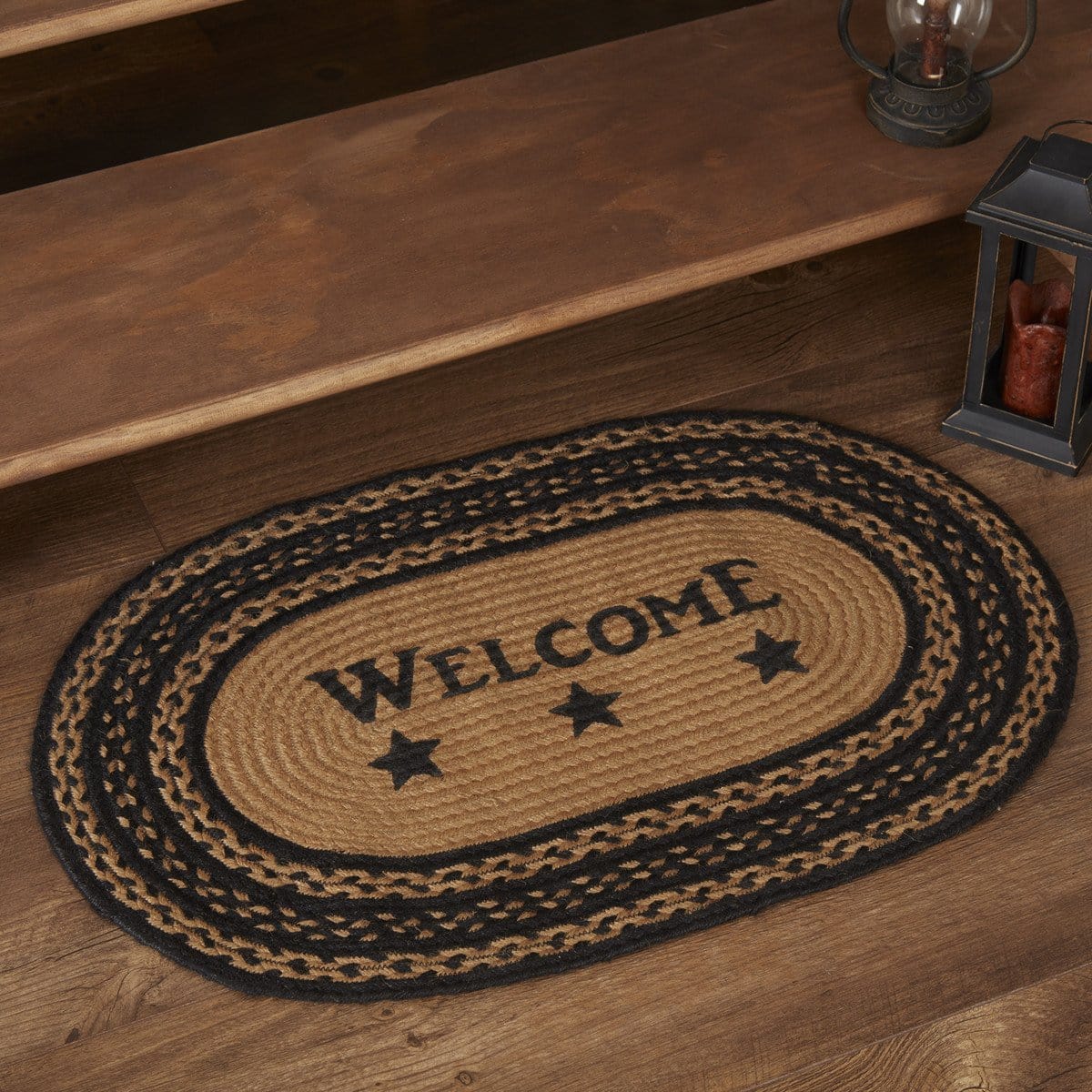 Farmhouse Welcome Rug