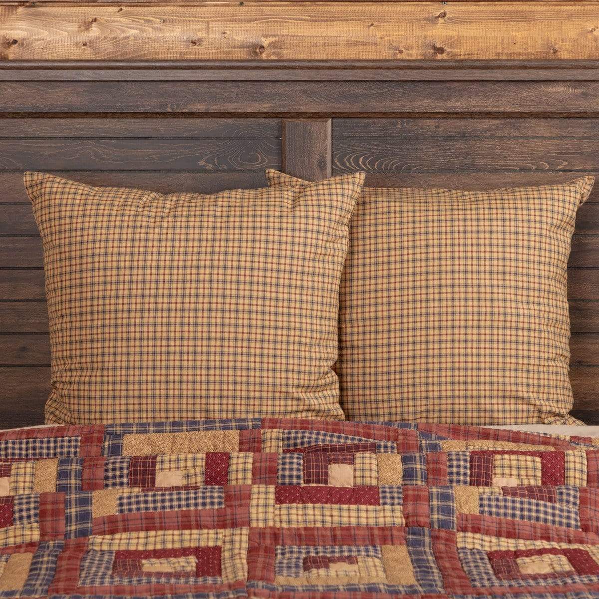 Millsboro Fabric Euro Sham