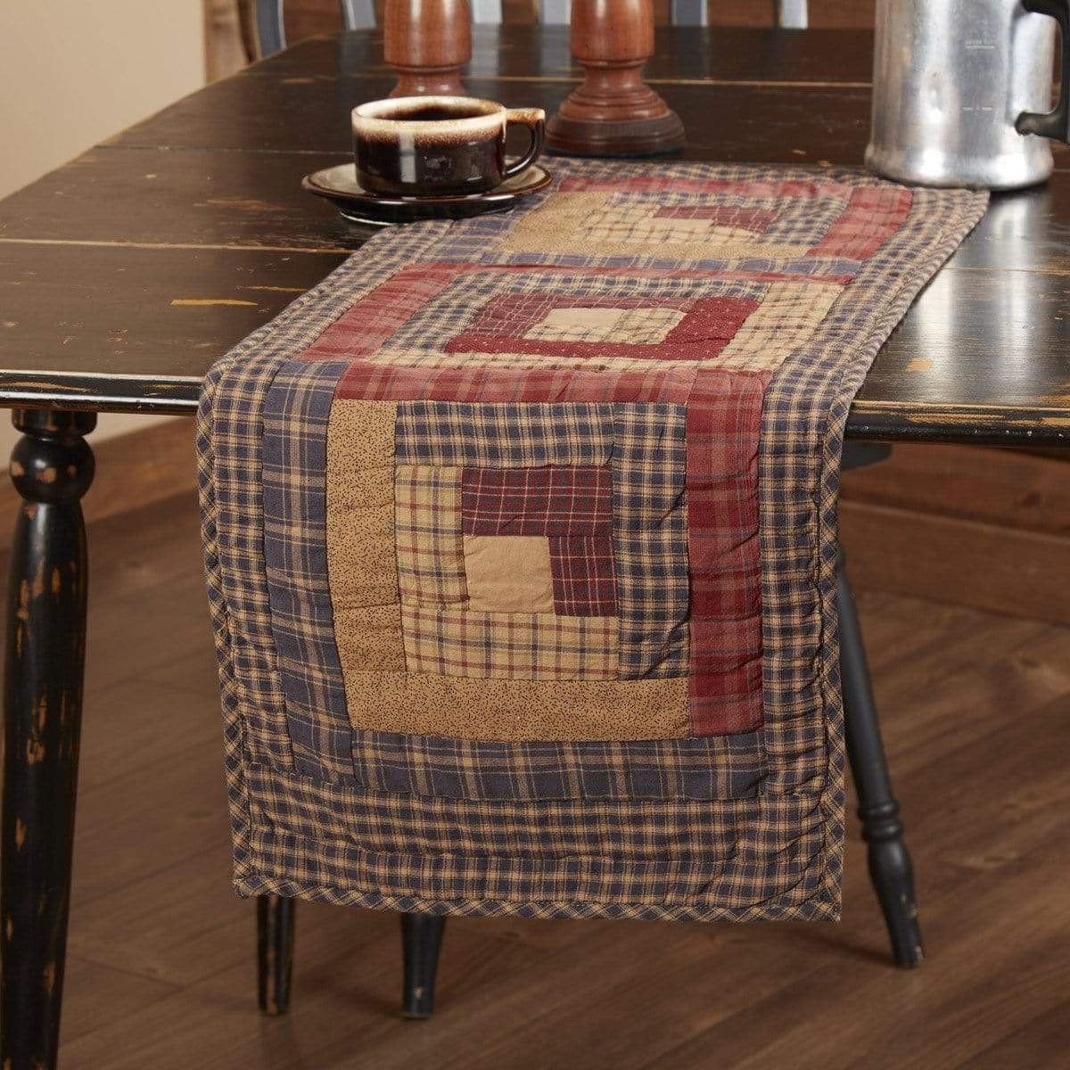 Millsboro Quilted Runner