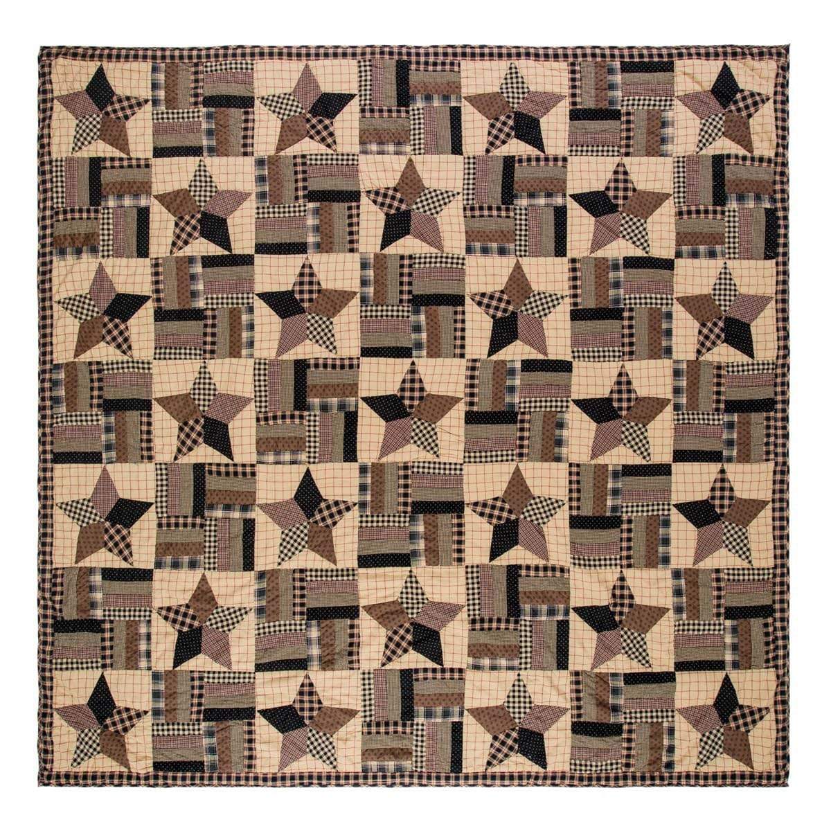 Bingham Star Quilt